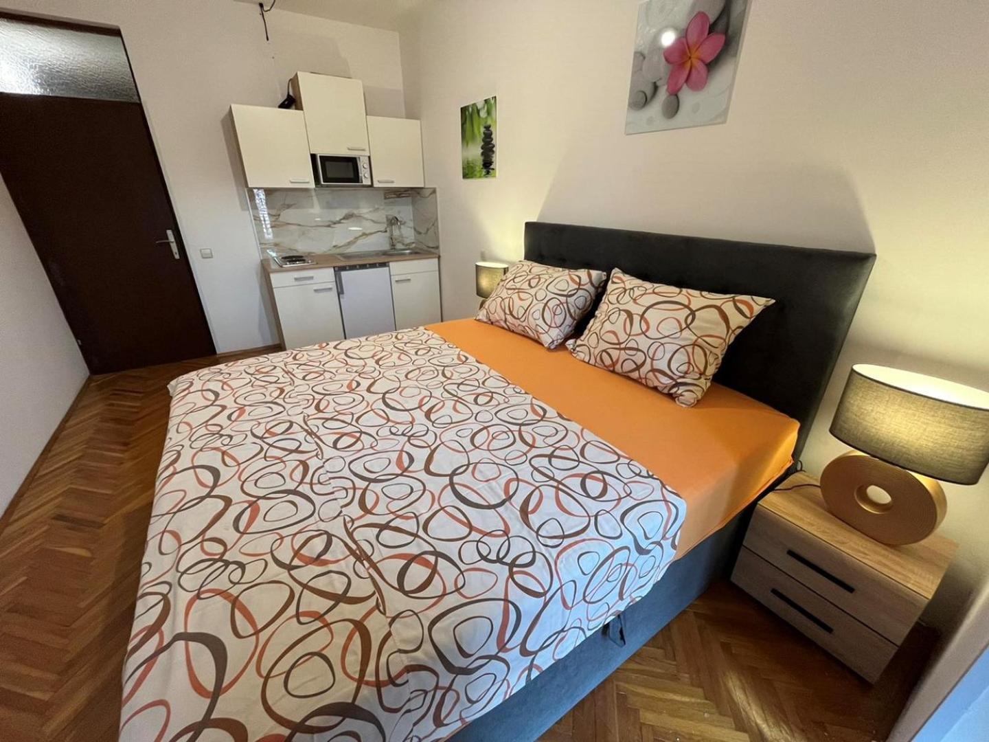 Apartments Jadranka Omisalj ภายนอก รูปภาพ
