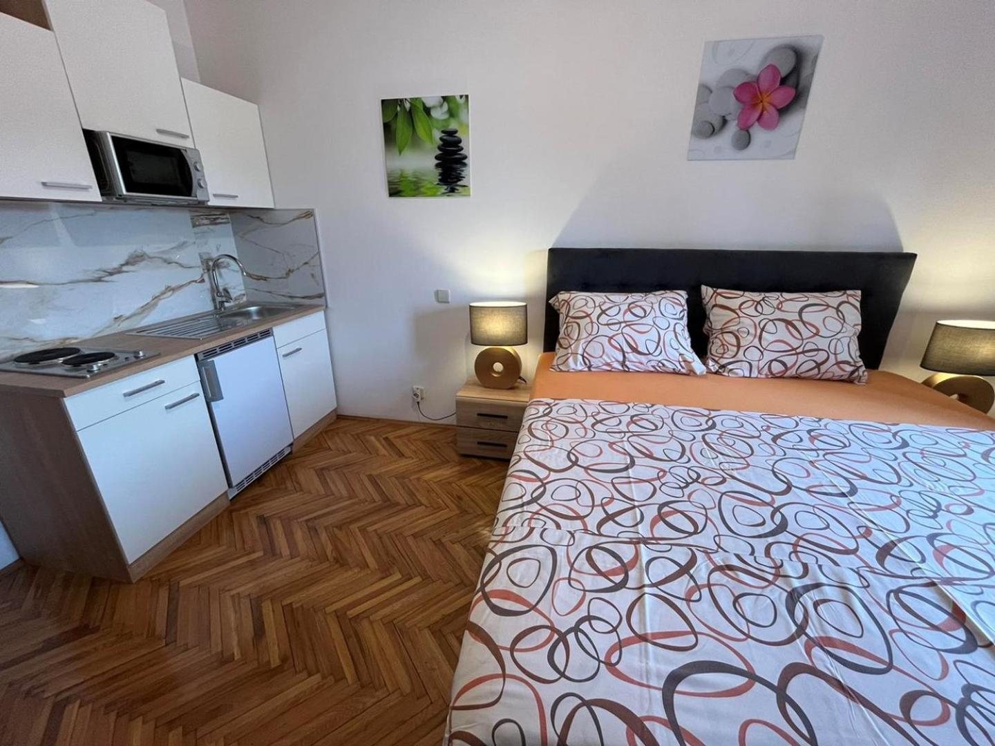 Apartments Jadranka Omisalj ภายนอก รูปภาพ